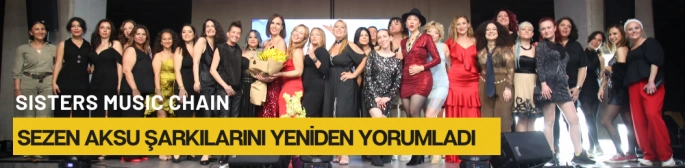Kadın Sanatçılardan Sezen Aksu'ya Özel Albüm: 