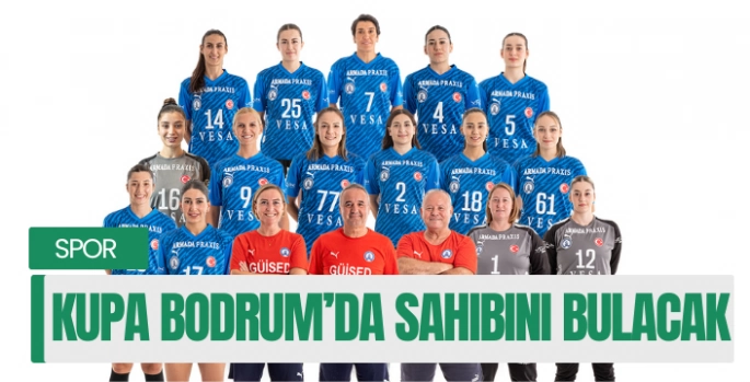 Kadınlar Hentbol Süper Ligi’nde Final Serisi Başladı: Kupa Bodrum’da Sahibini Bulacak