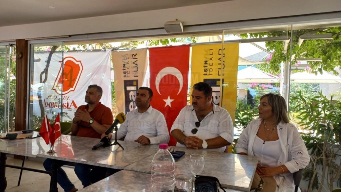 Karavan ve Doğaseverler  Bodrum'da Buluşuyor