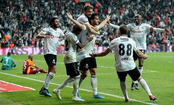 Kartal'da moraller yerine geldi