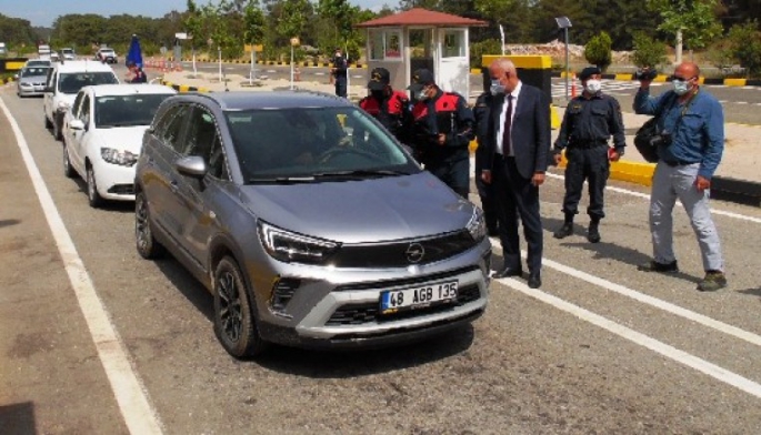 Kaymakam’dan bayramda trafik yoğunluğu uyarısı