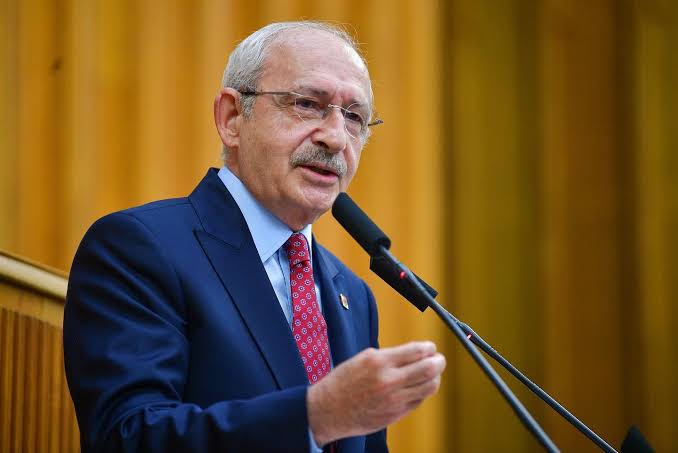 Kılıçdaroğlu 