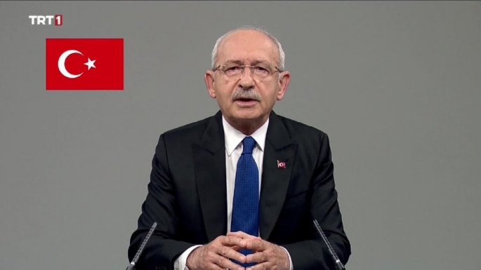 Kılıçdaroğlu: Devletimizin televizyonunun sizden gizlediği gerçekleri anlatacağım