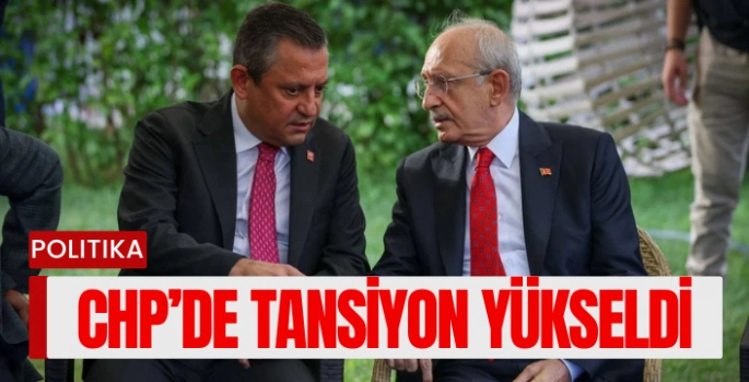 Kılıçdaroğlu ile Özel Arasında Tansiyon Yükseldi: 'Yargı Kararı Tanınmalı' Çıkışına 'Saraçhane' Yanıtı