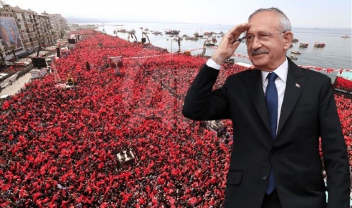 Kılıçdaroğlu İzmir'e geliyor: Tarihe tanık olmaya çağırıyoruz!