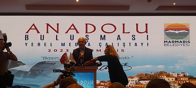 Kılıçdaroğlu, Medya Çalıştayı’nda konuştu: ‘Medyaya düşmanlık olur mu?’