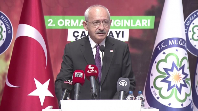  Kılıçdaroğlu'ndan orman yangınlarını önlemek için 5 soru, 5 cevap