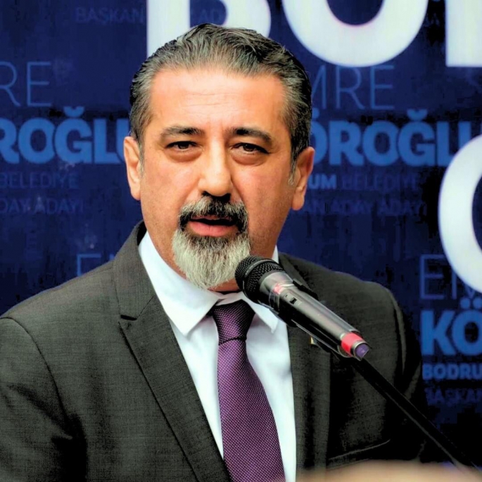 Köroğlu: Sevdasi Bodrum olanlarla yürüyecek çok yolumuz var