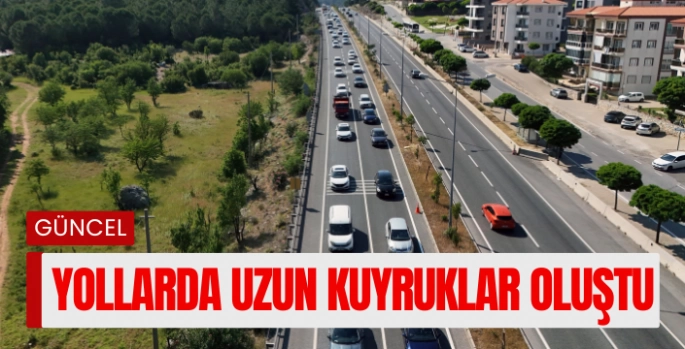 Kurban Bayramı’nda Muğla’ya yerli turist akını