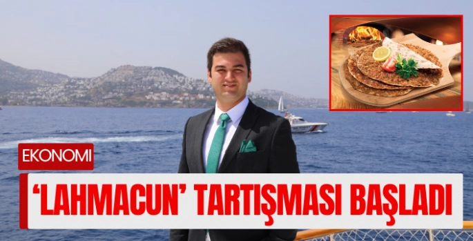 Lahmacun fiyatları sezonu açıldı: Başkan'dan ise açıklama geldi 