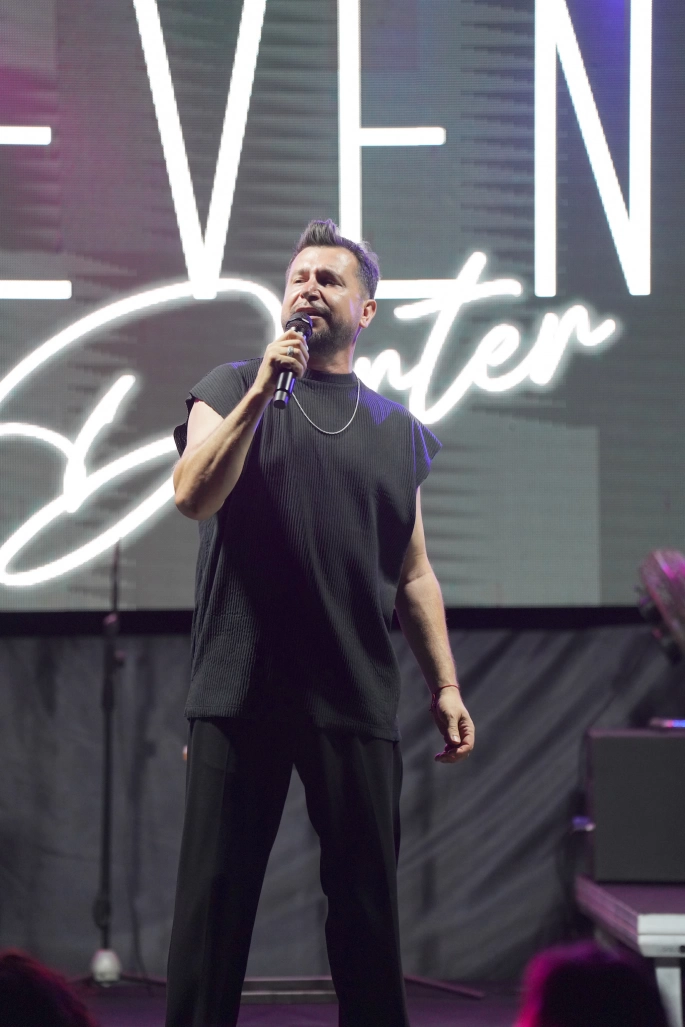 Levent Dörter’le Ayakta Alkışlanan Gecede Ustalara Vefa