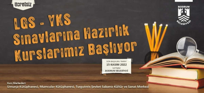 LGS -YKS Hazırlık Kursları Başladı