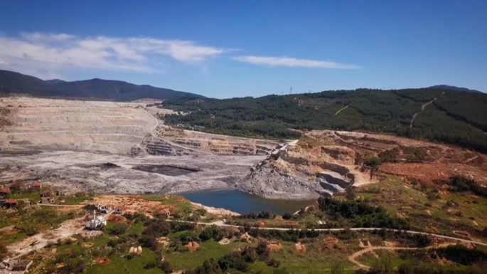 Mahkeme Kararına Rağmen İş Makinelerini Akbelen Ormanı’na Girdi! 