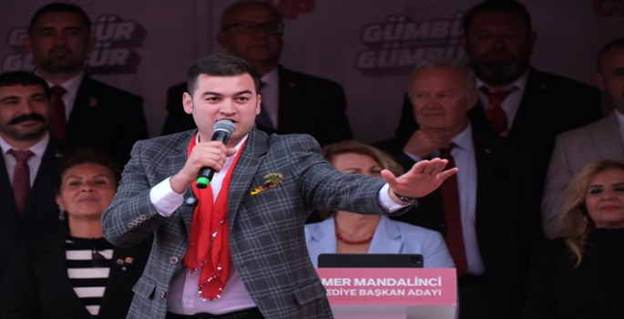 Mandalinci: Biz sözümüzün arkasındayız