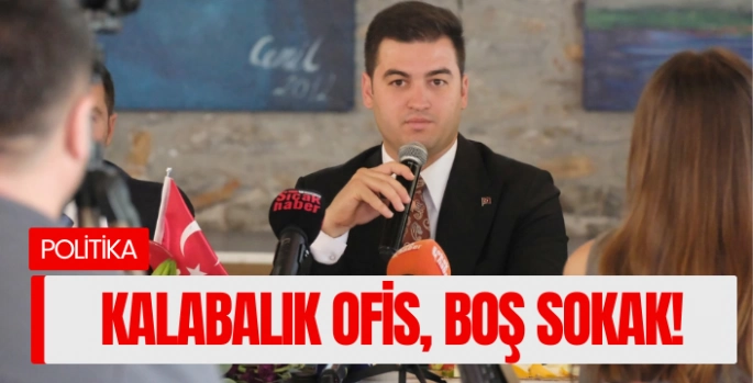Mandalinci'den Personele Net Mesaj: İşini Yapmayan Kalmaz!