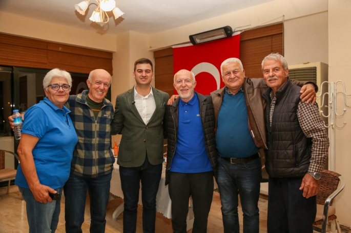 Mandalinci: Şeffaflık ve dayanışma içinde çalışacağız