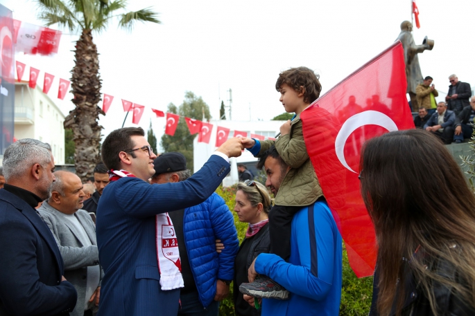 Mandalinci: “Tarımsız bir toplum sürdürülebilir olmaz”