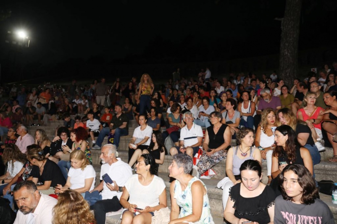  Marmaris belediyesi festivalin 6. Gününde nihayet!