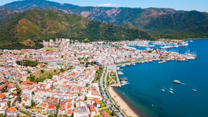 Marmaris’te kiralık ev fiyatları çıldırdı