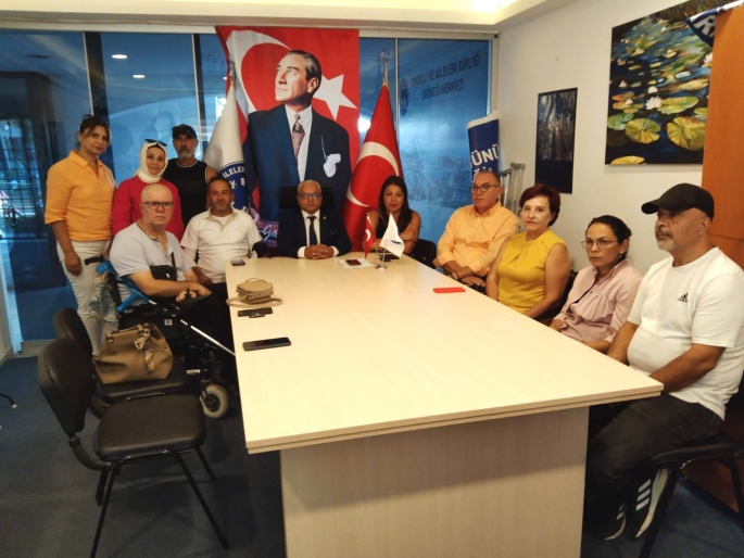 Marmaris’ten Birleşmiş Milletler’e acil “Ateşkes” çağrısı!