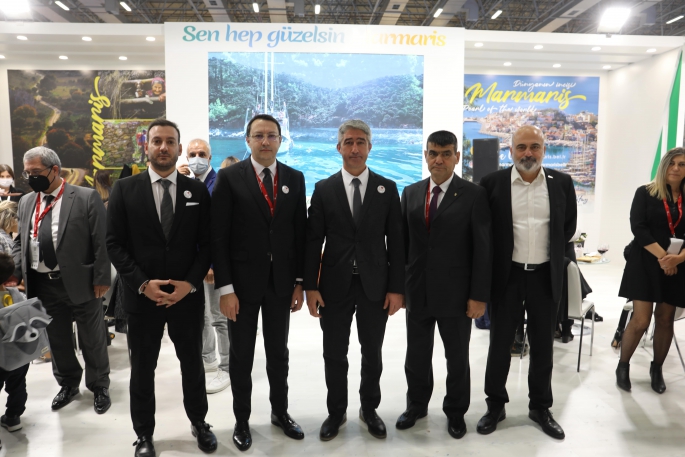 Marmaris Turizmi 2022’de Daha İyi Olacak