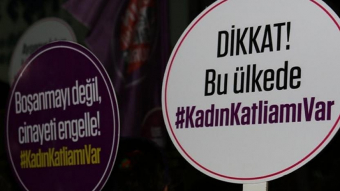 Martta en az 25 kadın katledildi