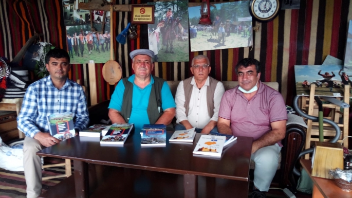 MEHMET BİLLORER; TÜRKİYE’DE YÖRÜKLER VARSA HER ZAMAN UMUT VARDIR