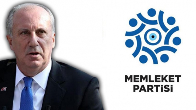 Memleket Partisi Genel başkanı Muharrem İnce İzmir’e geliyor!