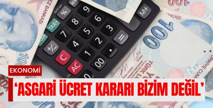 Merkez Bankası'ndan Asgari Ücret Açıklaması: 