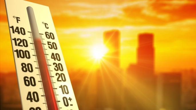 Meteoroloji'den 3 bölgeye yüksek sıcaklık uyarısı