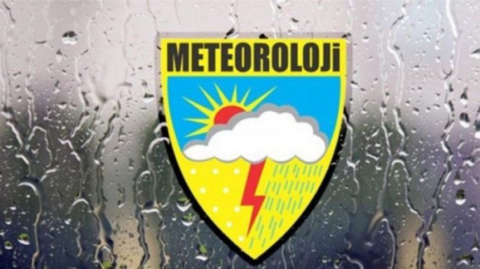 Meteoroloji’den Fırtına Uyarısı