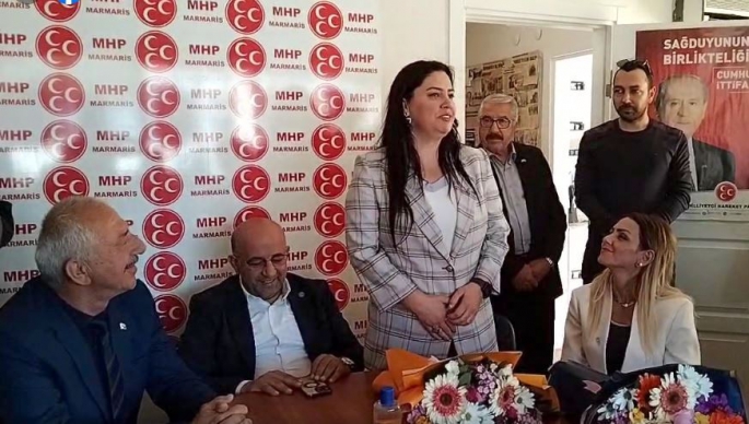 MHP Milletvekili Adayı HDP’nin oylarına talip