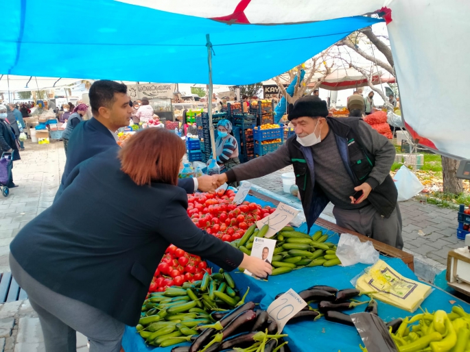 Milas’tan ortak ses zamlara yenildik, çaresiziz!..