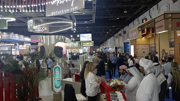 Muğla, ATM Dubai’de Global Turizm arenasında yerini aldı