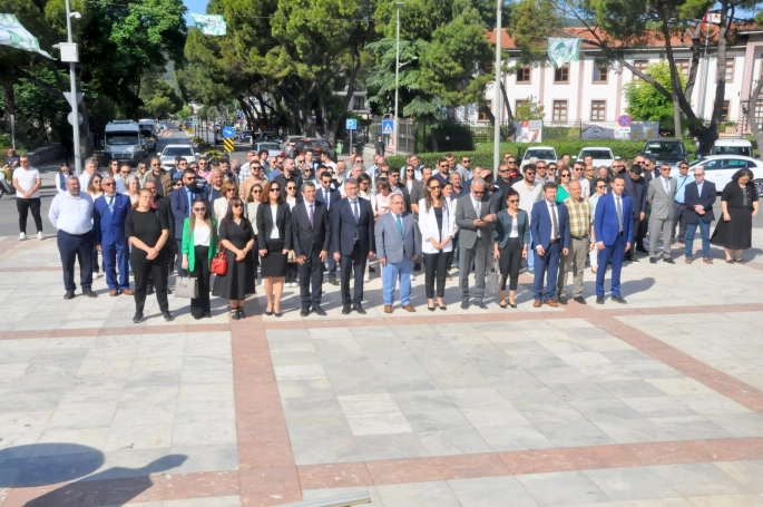 Muğla'da 