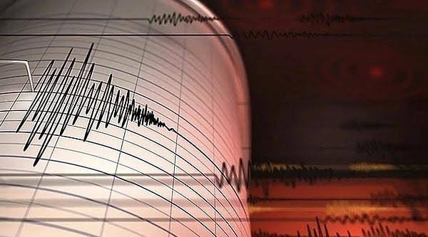 Muğla'da 3.5 büyüklüğünde deprem