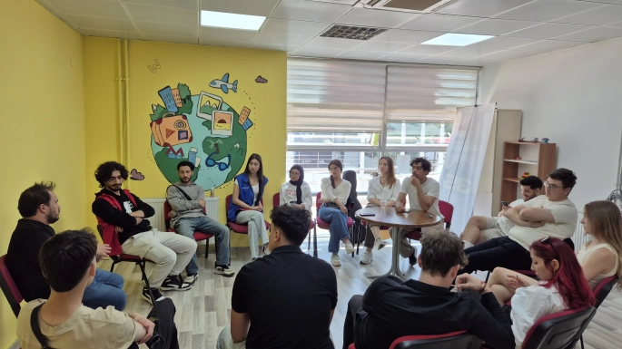 Muğla'da Gençlere Uluslararası Fırsatlar