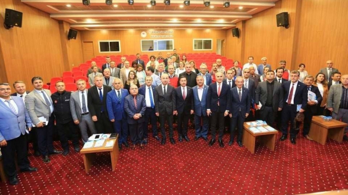 Muğla’da içme suyu projeleri