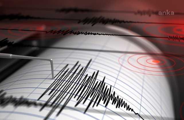 Muğla'da korkutan deprem!