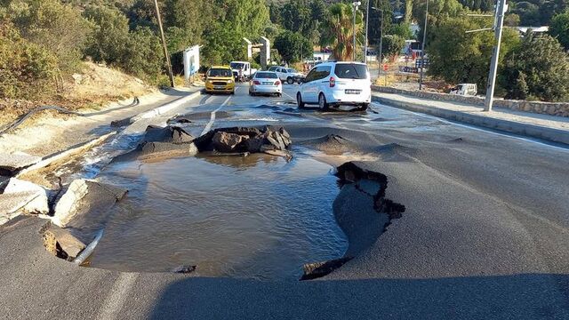 Muğla’da su alarmı! Kaynaklar azaldı