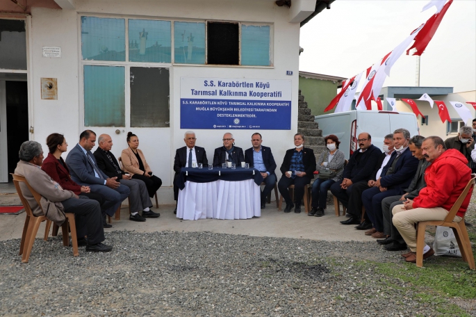 Muğla'nın Balı Türkiye’nin Dört Bir Yanına Ulaşıyor