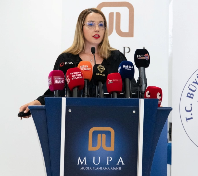 MUĞLA PLANLAMA AJANSI HALKA AÇILDI