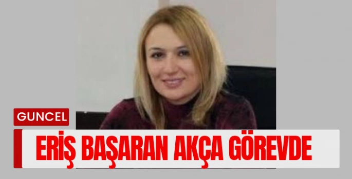 MUĞLA SAĞLIK’A YENİ MÜDÜR: ERİŞ AKÇA