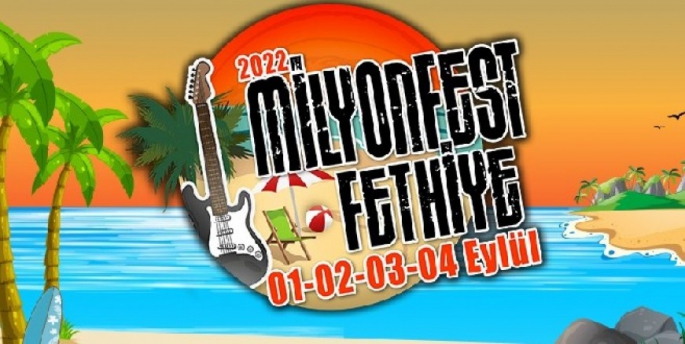 Muğla Valiliği Milyon Fest Fethiye, festivalini iptal etti