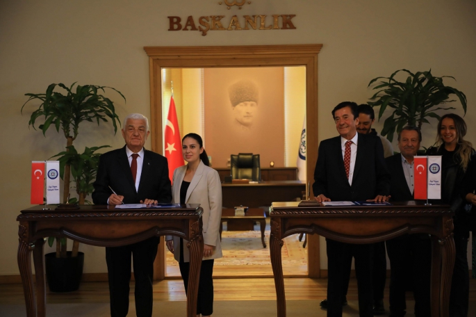 Muğla’ya Yeni Yaşlı Bakım Evi Yapılıyor