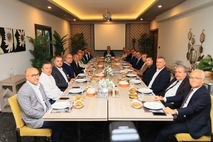 Muğlaspor'un Geleceği İçin Muğla Valiliği'nde Kritik Toplantı
