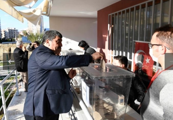 Muratpaşa'daki referandumda imar planlarına 'Evet' çıktı!