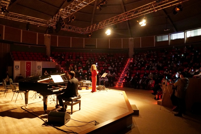 Nazım Hikmet'in 120’inci yai günü Bodrum'da kutlandı