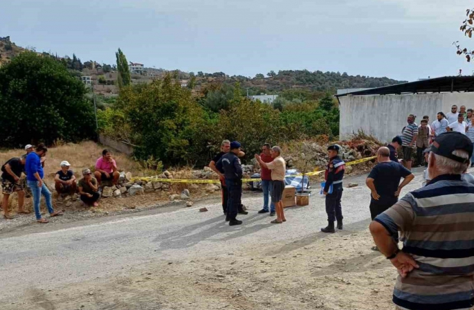 Ölüm  düğün dönüşü yakaladı 