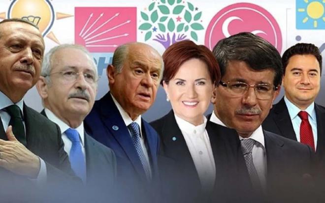 ORC'den yerel seçim anketi: AK Parti ve CHP'de düşüş
